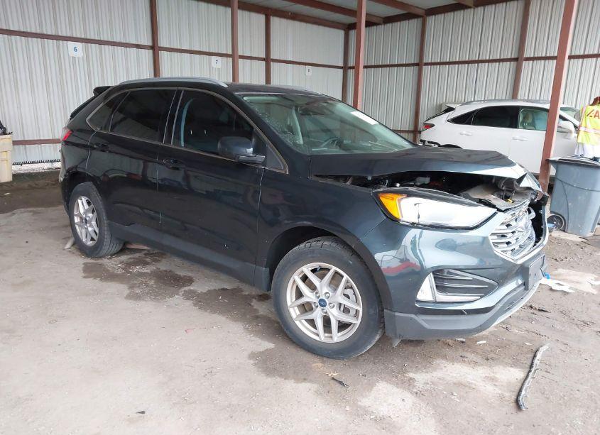 2022 Ford Edge SEL (VIN 2FMPK4J99NBA86097) main photo