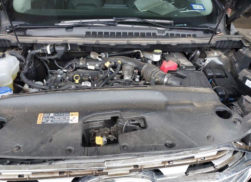 Photo 10 of 2022 Ford Edge SEL (VIN 2FMPK4J99NBA86097)