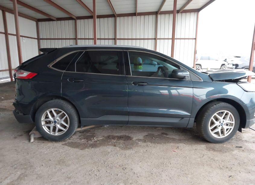 Photo 13 of 2022 Ford Edge SEL (VIN 2FMPK4J99NBA86097)