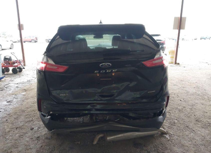 Photo 16 of 2022 Ford Edge SEL (VIN 2FMPK4J99NBA86097)