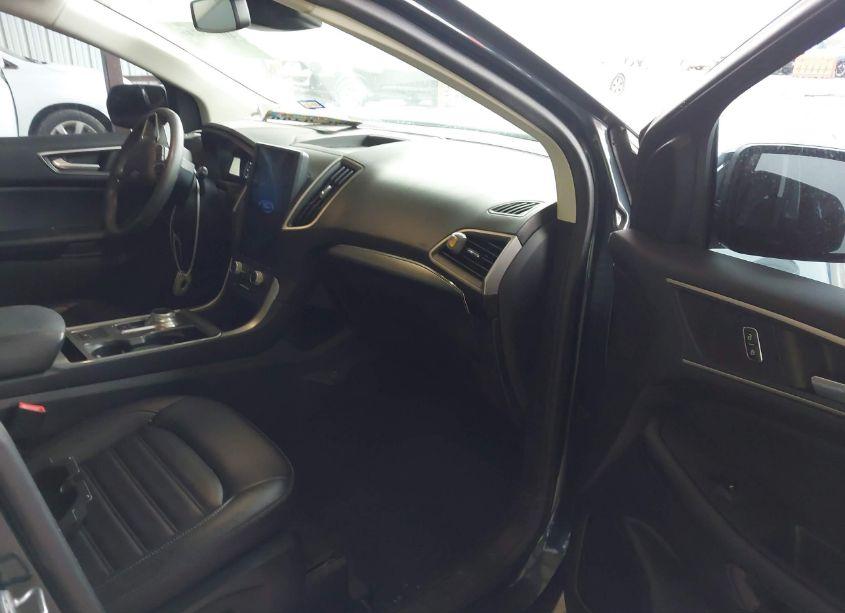 Photo 5 of 2022 Ford Edge SEL (VIN 2FMPK4J99NBA86097)