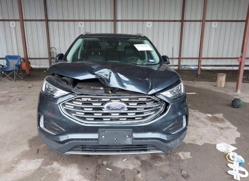 Photo 6 of 2022 Ford Edge SEL (VIN 2FMPK4J99NBA86097)