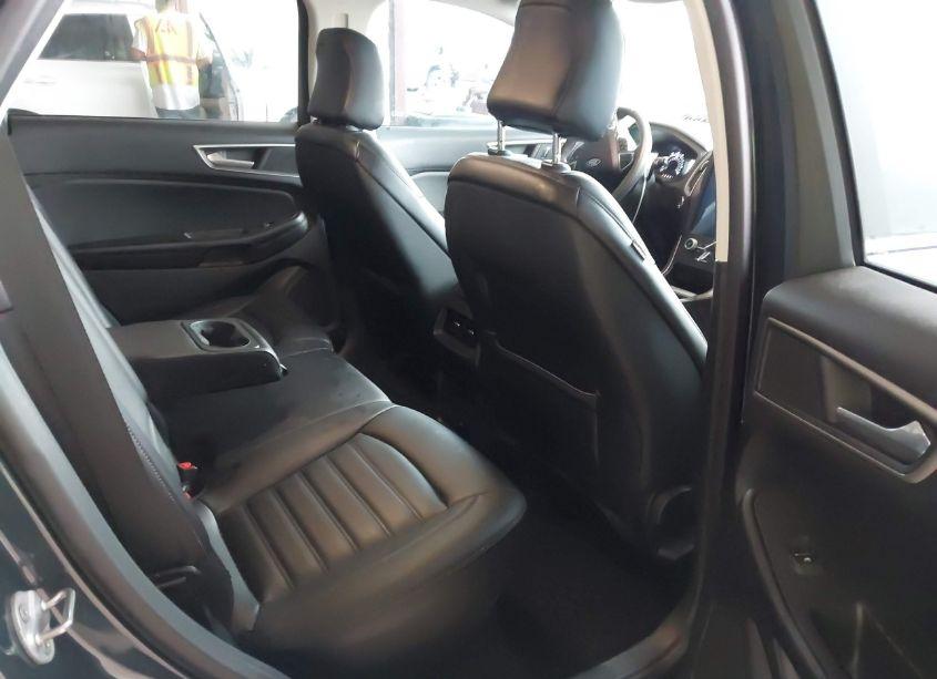 Photo 8 of 2022 Ford Edge SEL (VIN 2FMPK4J99NBA86097)