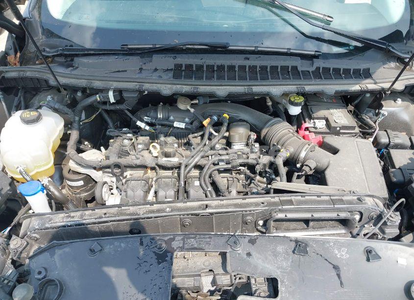 Photo 10 of 2022 Ford Edge SEL (VIN 2FMPK4J99NBB00208)