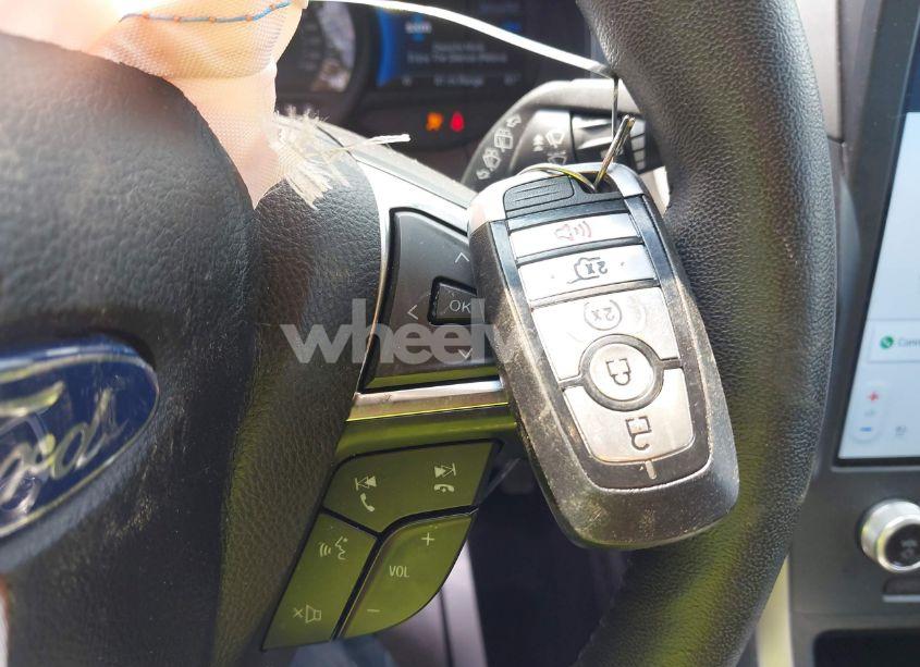 Photo 11 of 2022 Ford Edge SEL (VIN 2FMPK4J99NBB00208)