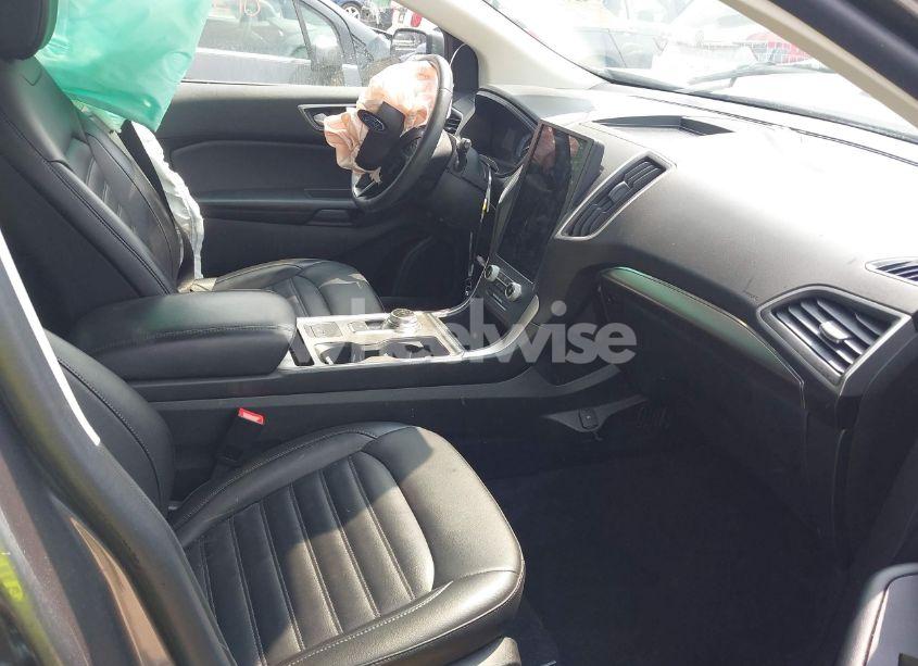 Photo 5 of 2022 Ford Edge SEL (VIN 2FMPK4J99NBB00208)