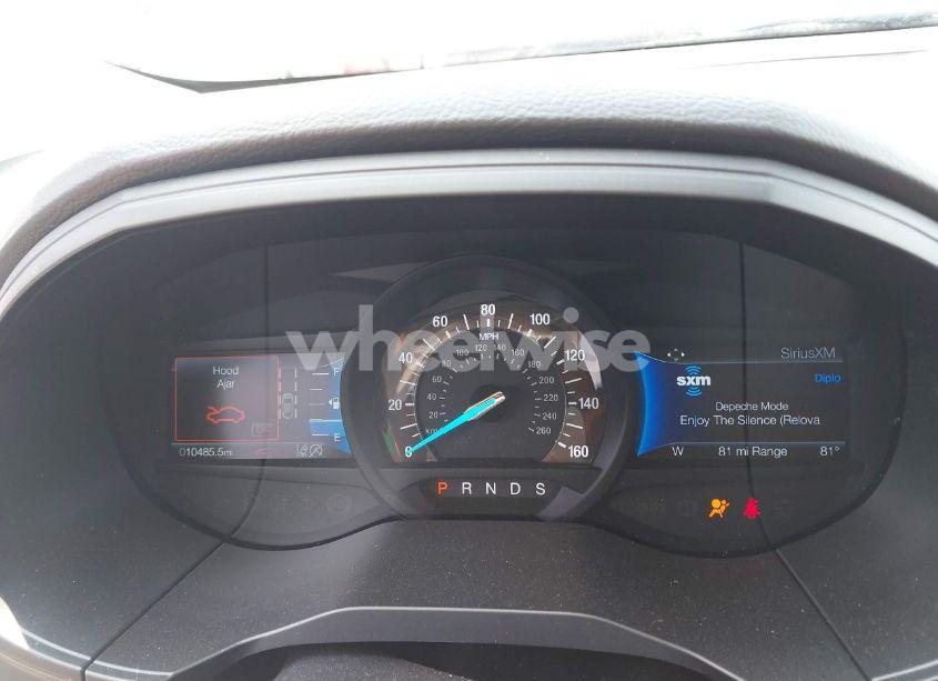 Photo 7 of 2022 Ford Edge SEL (VIN 2FMPK4J99NBB00208)