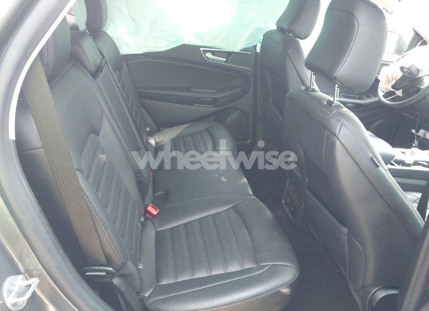Photo 8 of 2022 Ford Edge SEL (VIN 2FMPK4J99NBB00208)