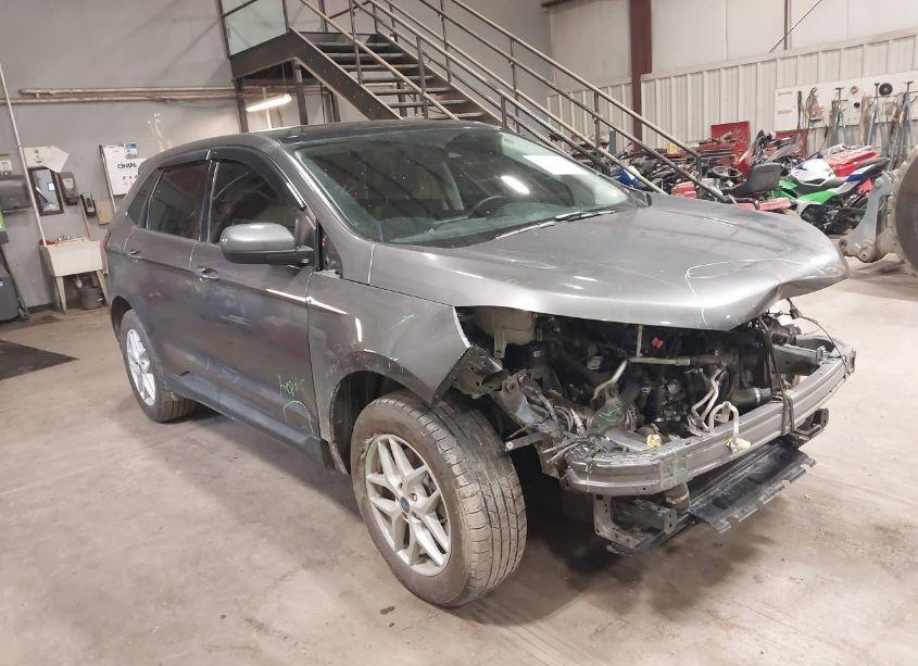 2022 Ford Edge SEL (VIN 2FMPK4J99NBB14660) main photo