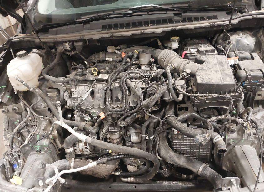 Photo 10 of 2022 Ford Edge SEL (VIN 2FMPK4J99NBB14660)