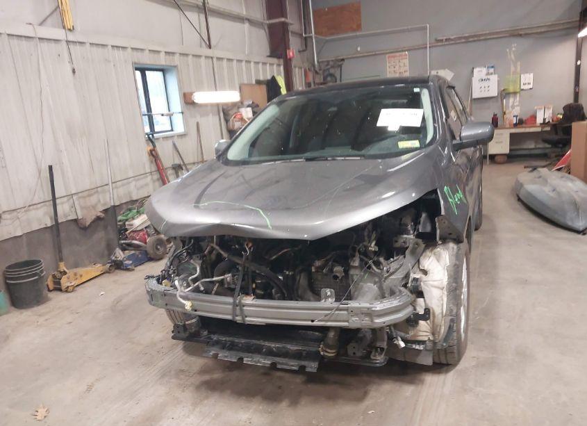 Photo 12 of 2022 Ford Edge SEL (VIN 2FMPK4J99NBB14660)