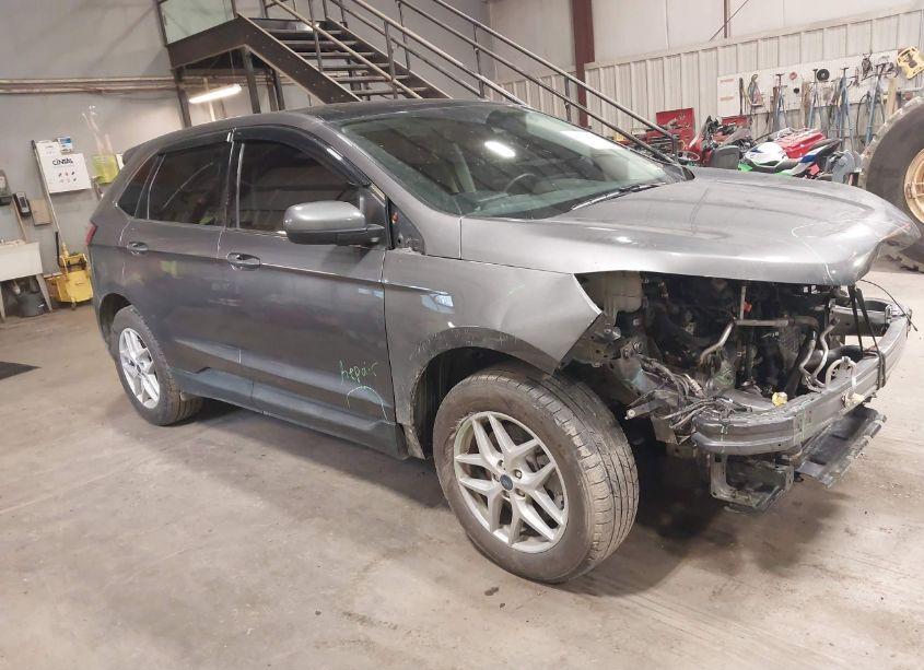 Photo 13 of 2022 Ford Edge SEL (VIN 2FMPK4J99NBB14660)