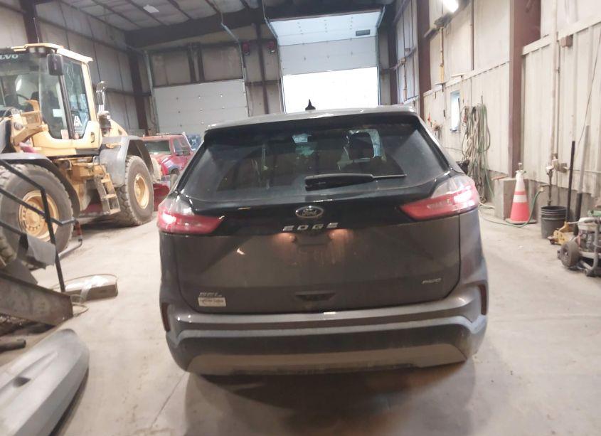 Photo 16 of 2022 Ford Edge SEL (VIN 2FMPK4J99NBB14660)