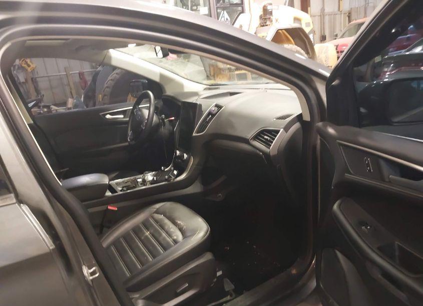 Photo 5 of 2022 Ford Edge SEL (VIN 2FMPK4J99NBB14660)