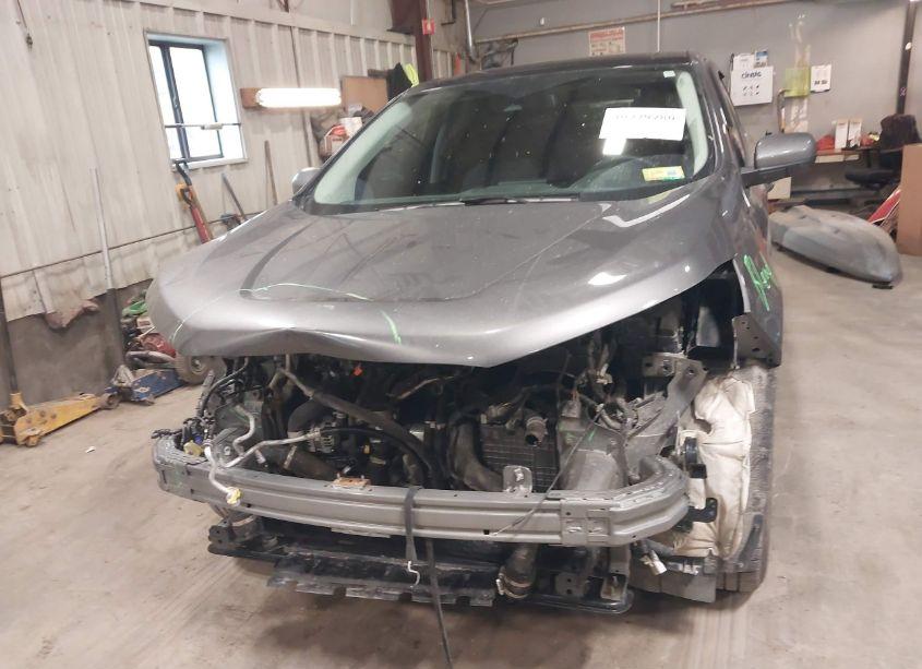 Photo 6 of 2022 Ford Edge SEL (VIN 2FMPK4J99NBB14660)