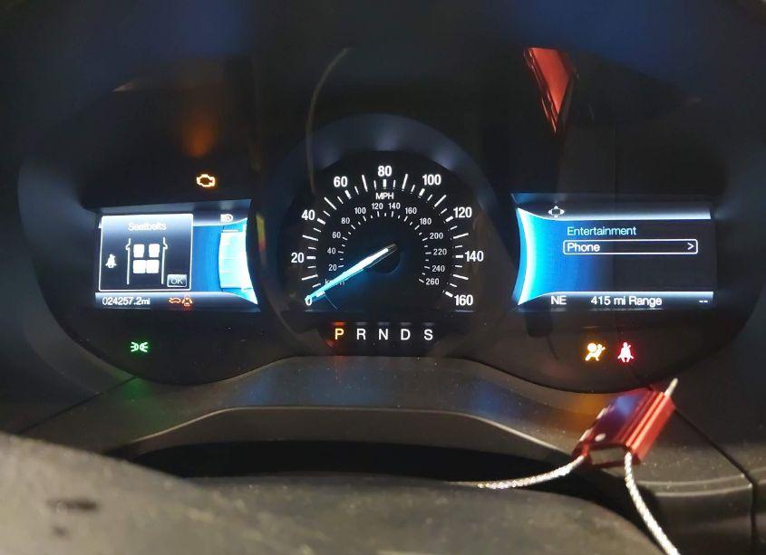 Photo 7 of 2022 Ford Edge SEL (VIN 2FMPK4J99NBB14660)