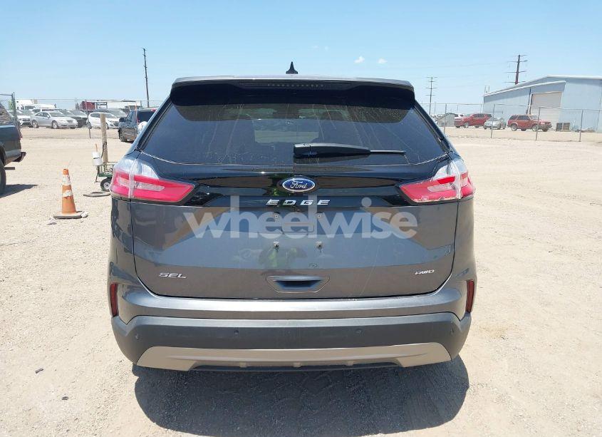 Photo 16 of 2023 Ford Edge SEL (VIN 2FMPK4J99PBA22984)