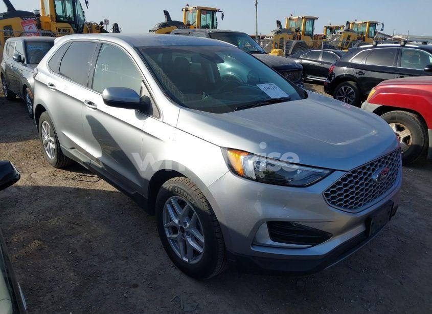 2023 Ford Edge SEL (VIN 2FMPK4J99PBA56150) main photo