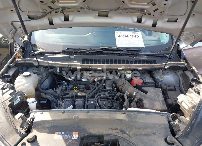 Photo 10 of 2023 Ford Edge SEL (VIN 2FMPK4J99PBA56150)