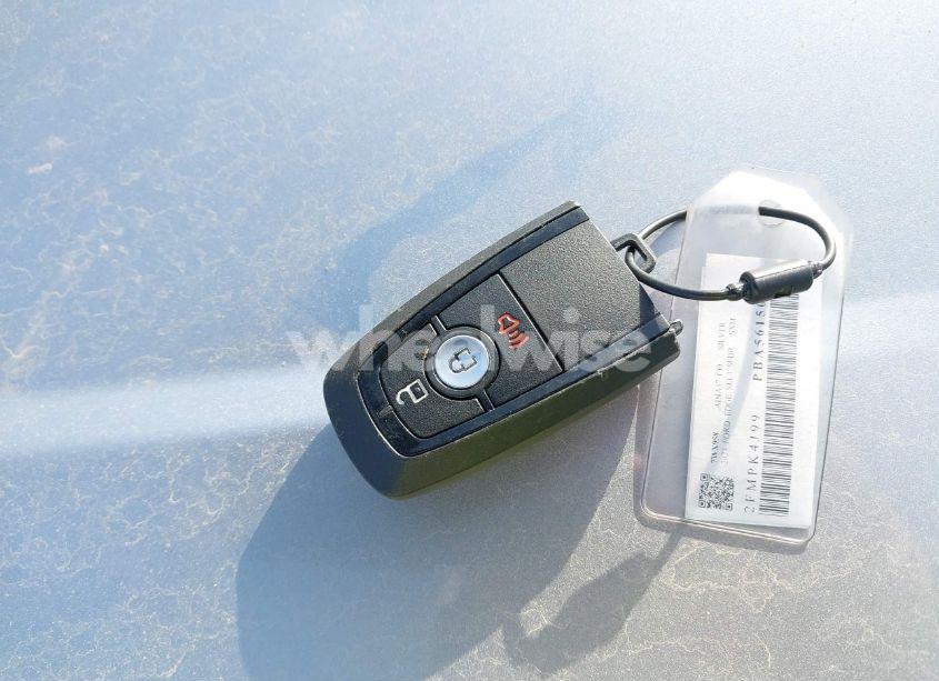 Photo 11 of 2023 Ford Edge SEL (VIN 2FMPK4J99PBA56150)