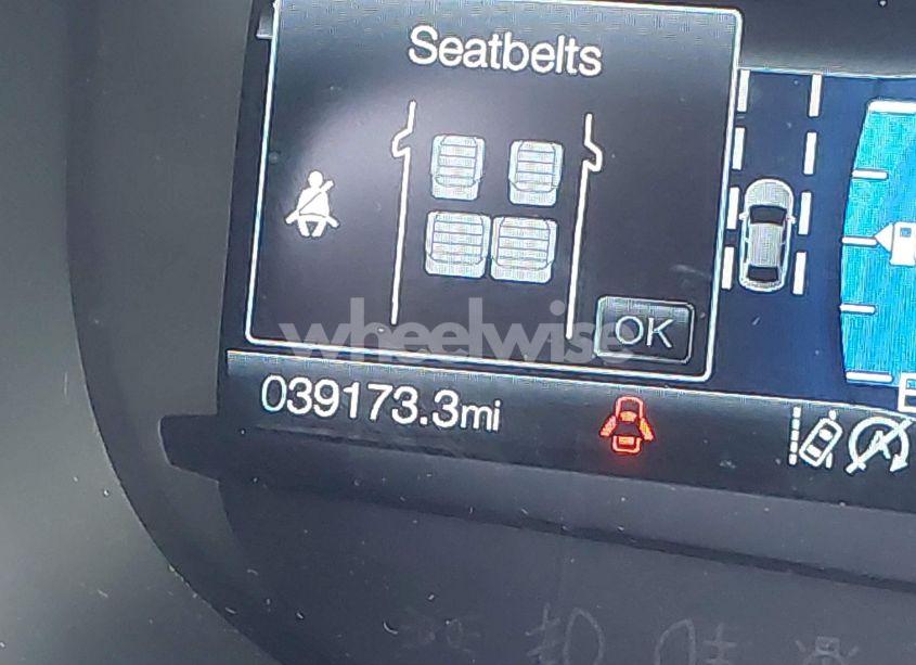 Photo 15 of 2023 Ford Edge SEL (VIN 2FMPK4J99PBA56150)