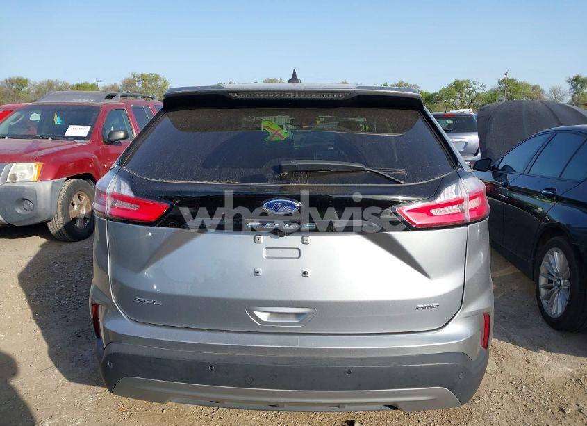 Photo 16 of 2023 Ford Edge SEL (VIN 2FMPK4J99PBA56150)