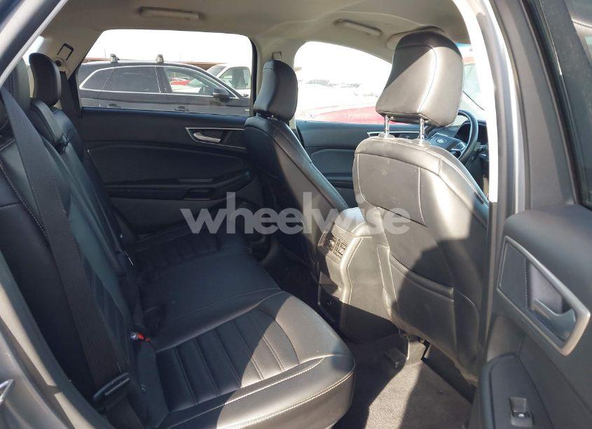 Photo 8 of 2023 Ford Edge SEL (VIN 2FMPK4J99PBA56150)