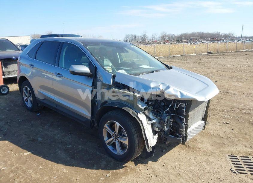 2024 Ford Edge SEL (VIN 2FMPK4J99RBA29842) main photo