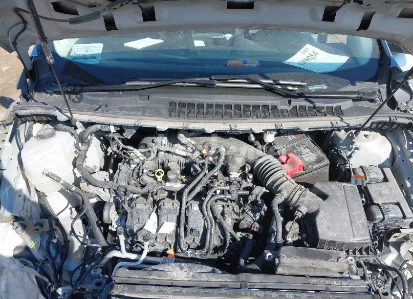 Photo 10 of 2024 Ford Edge SEL (VIN 2FMPK4J99RBA29842)