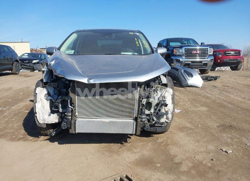 Photo 13 of 2024 Ford Edge SEL (VIN 2FMPK4J99RBA29842)