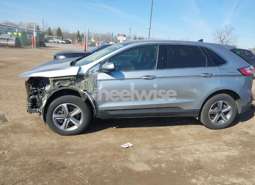 Photo 15 of 2024 Ford Edge SEL (VIN 2FMPK4J99RBA29842)