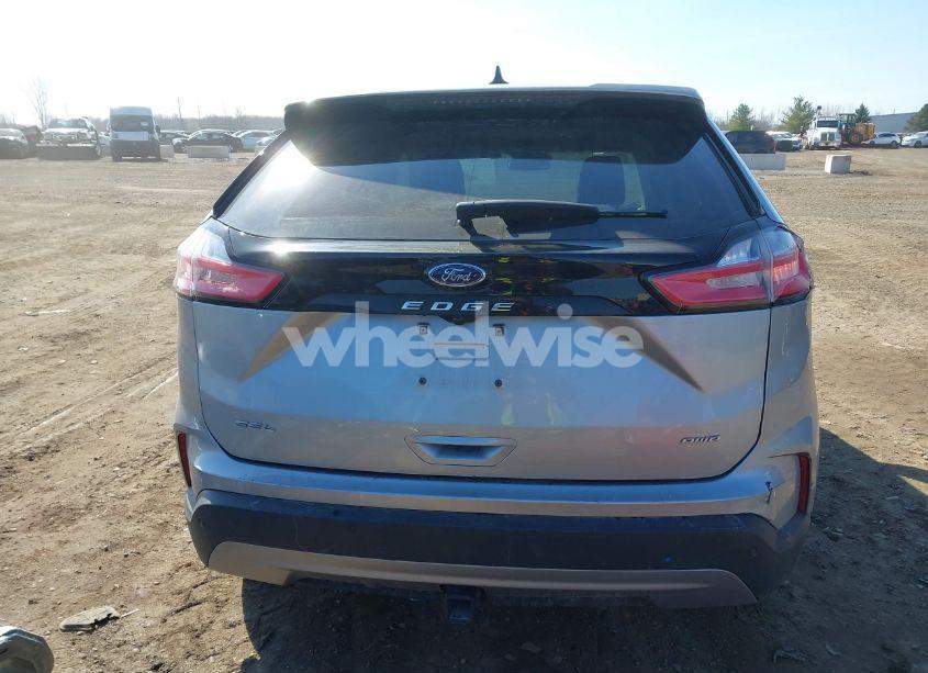 Photo 17 of 2024 Ford Edge SEL (VIN 2FMPK4J99RBA29842)