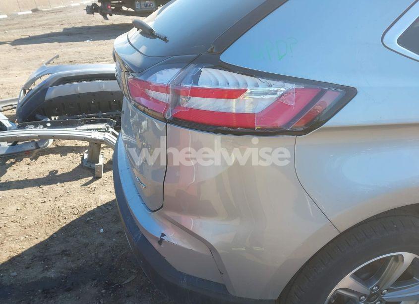 Photo 19 of 2024 Ford Edge SEL (VIN 2FMPK4J99RBA29842)