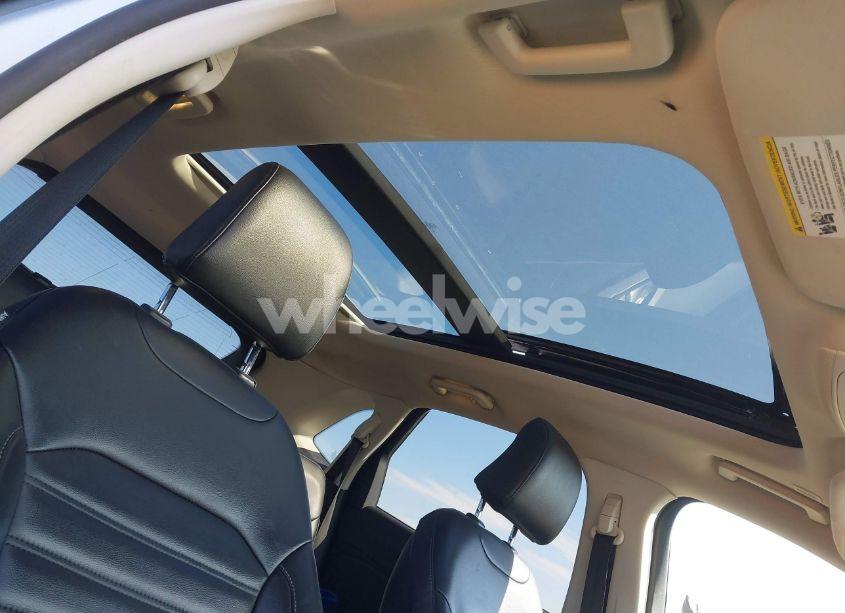 Photo 20 of 2024 Ford Edge SEL (VIN 2FMPK4J99RBA29842)