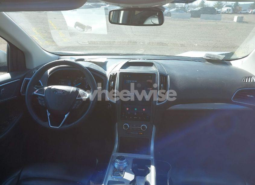 Photo 21 of 2024 Ford Edge SEL (VIN 2FMPK4J99RBA29842)
