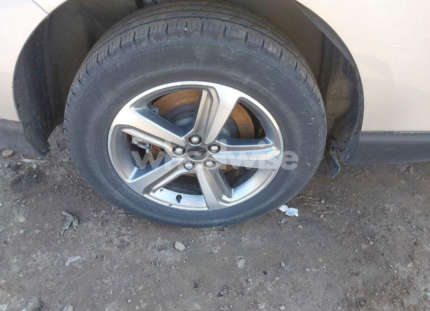 Photo 22 of 2024 Ford Edge SEL (VIN 2FMPK4J99RBA29842)