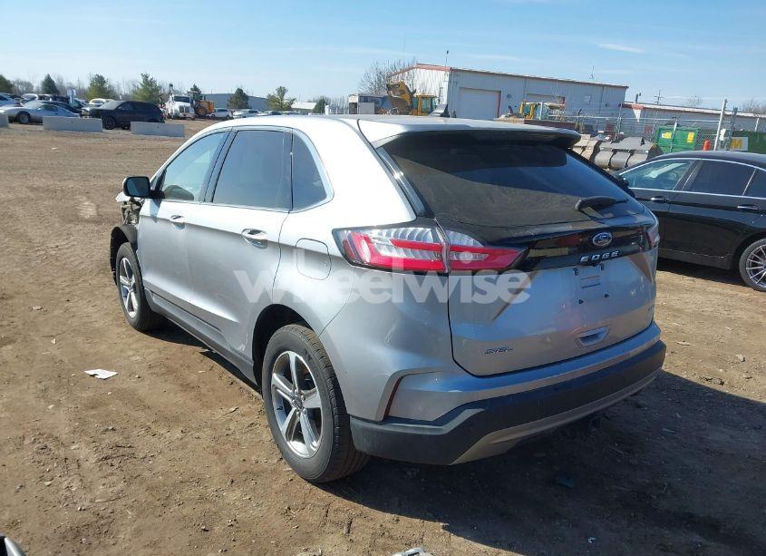 Photo 3 of 2024 Ford Edge SEL (VIN 2FMPK4J99RBA29842)