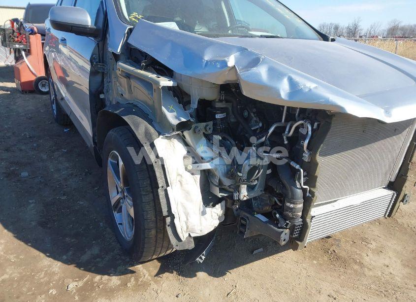 Photo 6 of 2024 Ford Edge SEL (VIN 2FMPK4J99RBA29842)