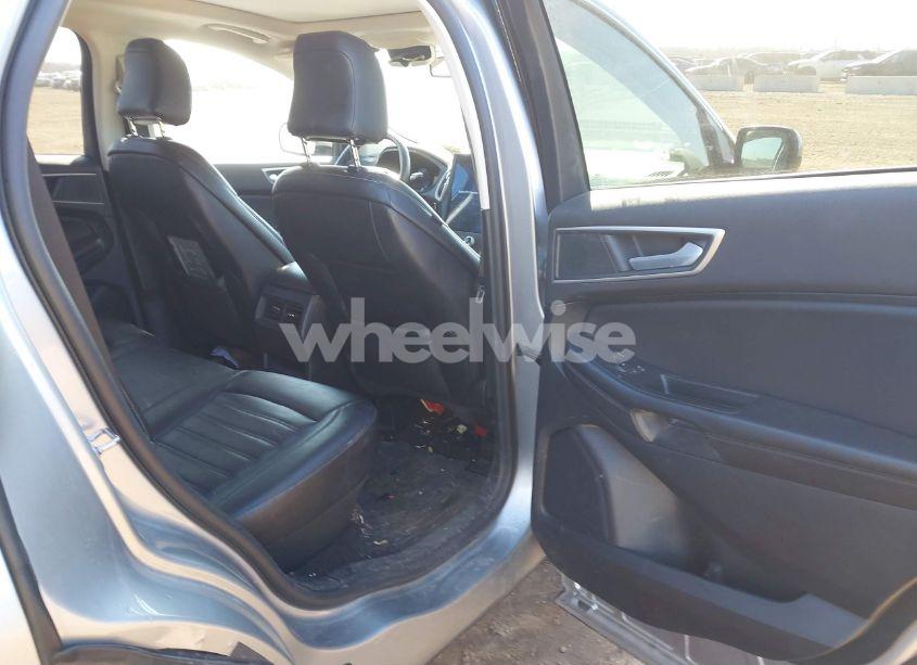 Photo 8 of 2024 Ford Edge SEL (VIN 2FMPK4J99RBA29842)