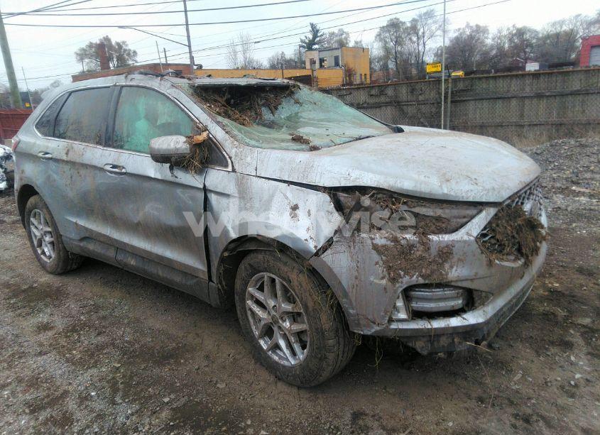 2024 Ford Edge SEL (VIN 2FMPK4J99RBA44969) main photo
