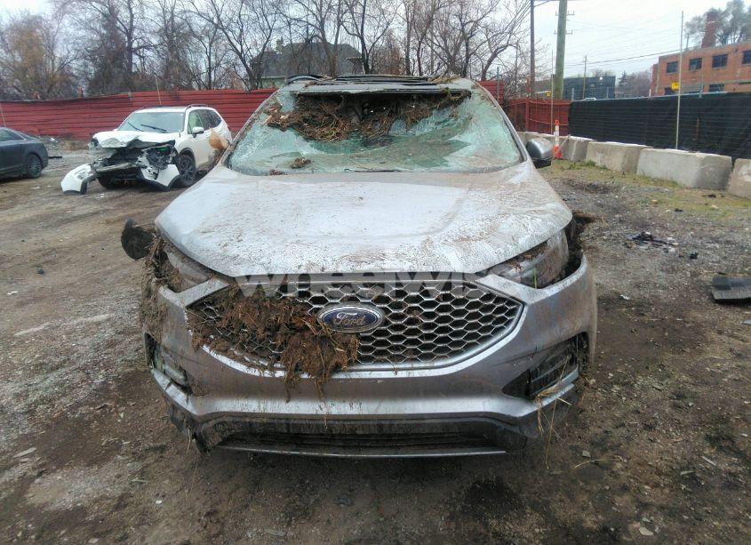 Photo 11 of 2024 Ford Edge SEL (VIN 2FMPK4J99RBA44969)