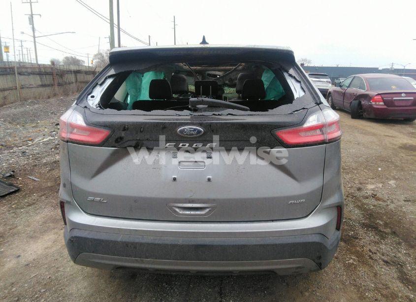 Photo 15 of 2024 Ford Edge SEL (VIN 2FMPK4J99RBA44969)