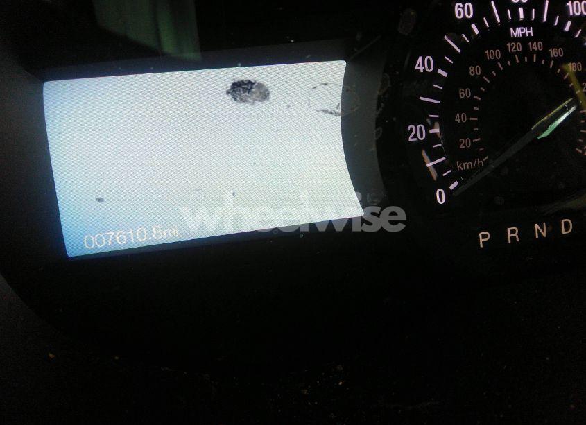 Photo 7 of 2024 Ford Edge SEL (VIN 2FMPK4J99RBA44969)