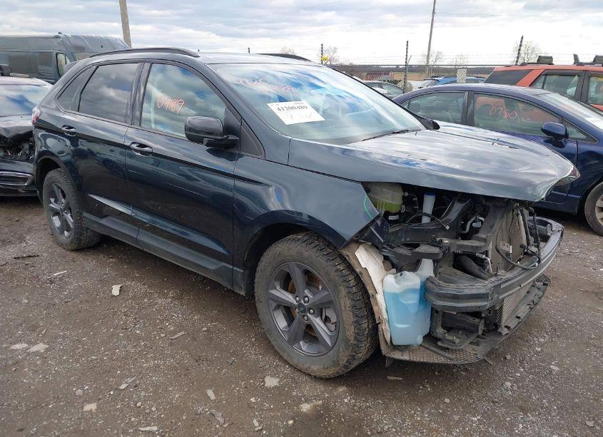 2024 Ford Edge SEL (VIN 2FMPK4J99RBA55583) main photo