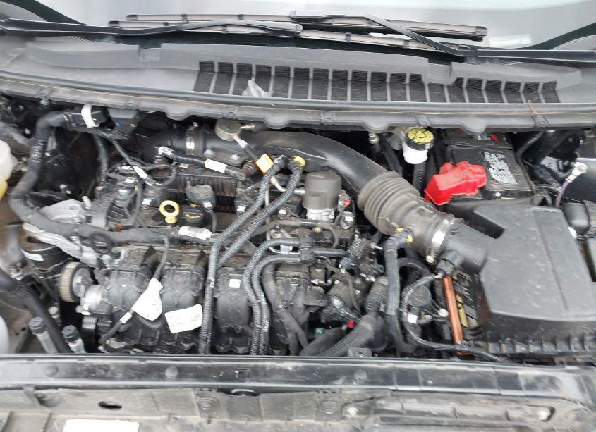 Photo 10 of 2024 Ford Edge SEL (VIN 2FMPK4J99RBA55583)