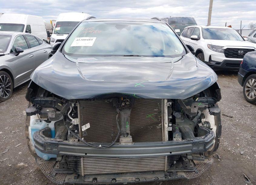 Photo 12 of 2024 Ford Edge SEL (VIN 2FMPK4J99RBA55583)