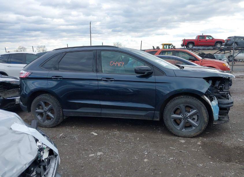Photo 13 of 2024 Ford Edge SEL (VIN 2FMPK4J99RBA55583)