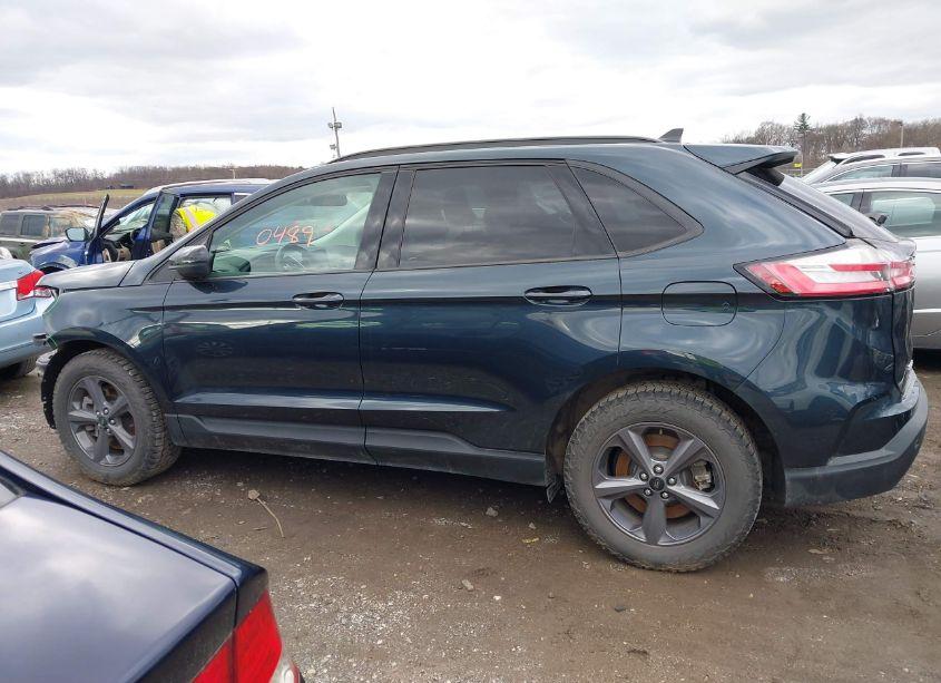 Photo 14 of 2024 Ford Edge SEL (VIN 2FMPK4J99RBA55583)