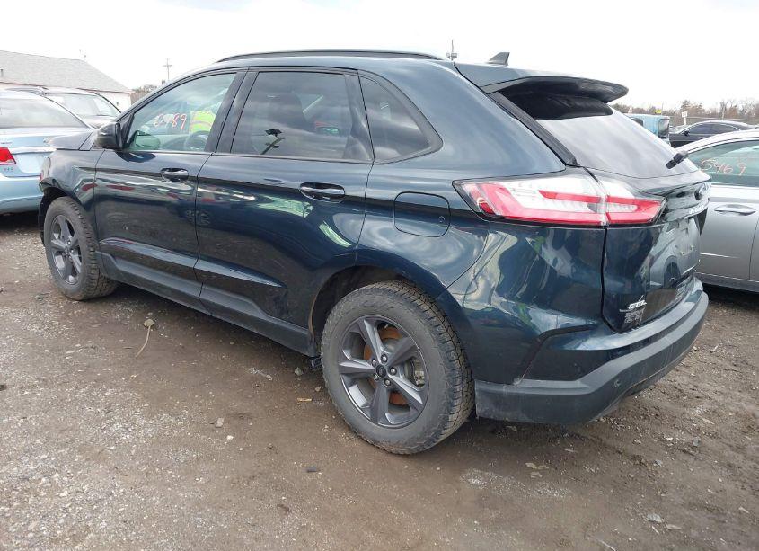 Photo 3 of 2024 Ford Edge SEL (VIN 2FMPK4J99RBA55583)