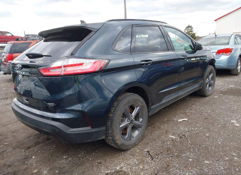 Photo 4 of 2024 Ford Edge SEL (VIN 2FMPK4J99RBA55583)